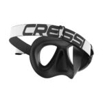 Cressi Samoa Mask Black/Frame Black - Μάσκα - Image 2