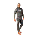 ΑΝΔΡΙΚΗ ΣΤΟΛΗ ΚΑΤΑΔΥΣΗΣ Cressi Seppia Man Two-Piece Wetsuit 5mm