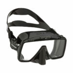 ΜΑΣΚΑ Cressi SF1 Silicone Black