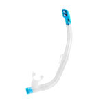 ΑΝΑΠΝΕΥΣΤΗΡΑΣ Cressi Top Silicone Snorkel - Image 3