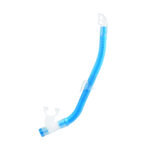 ΑΝΑΠΝΕΥΣΤΗΡΑΣ Cressi Top Silicone Snorkel - Image 4