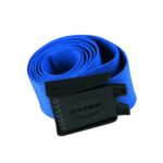 Cressi Weight Belt Plastic Buckle - Blue - Ζώνη Κατάδυσης Με Πλαστική Πορπή