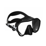 Cressi Z2 Silicone Mask Black - Μάσκα
