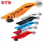 Καλαμαριέρες DTD Ballistic Full Color Egi