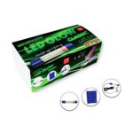 DTD Led Glow Underwater Classic Green - Λάμπα για καλαμάρια