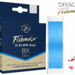 DRAGON Fishmaker ST.8X HPPE 135m Momoi