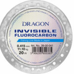Πετονιά Dragon F.C. INVISIBLE Αόρατη