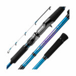 ECOODA Black Thunder EBTB II Boat Rod 80 - 2102C - Image 2