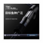 Καλάμι ECOODA BLACK THUNDER II Slow Jigging 1.91m ... - Image 5
