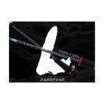 ECOODA Cyan Blue Full Solid ECBLF Slow Jigging Rod - 100 - 250 gr (spin) - Image 6