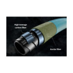 ECOODA Cyan Blue ECBB Sea Bass Rod - Image 4