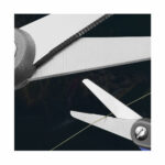 ECOODA Stainless Steel Durabl Scissors - Ψαλιδάκι - Image 2