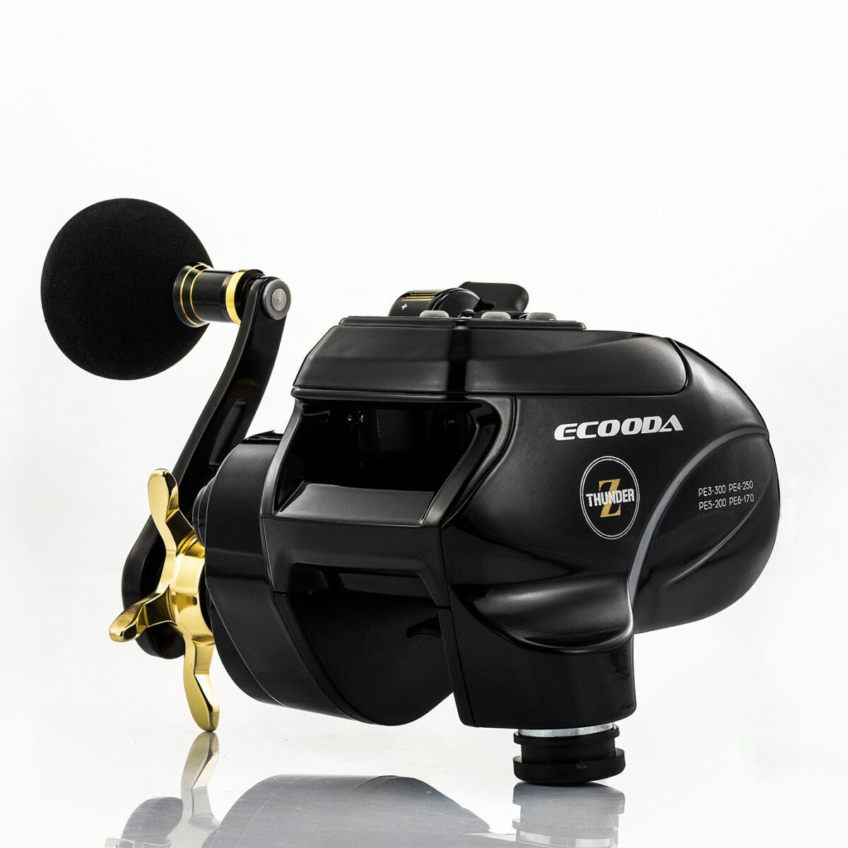 ECOODA Electric Reel Z Thunder – Ηλεκτρικός Μηχανισμός - Image 3