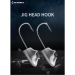 ECOODA Jig Head Owner Hooks - 1-50gr - Image 3
