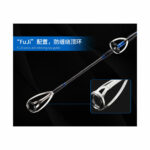 ECOODA Surprise ESNP II Popping Rod - ESNP II - 762S - Image 2