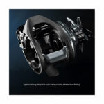 Μηχανισμός ECOODA Tran Shanker Baitcasting Reel ETS 200 - Image 5
