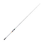 ECOODA Upgraded Cyan Blue Full Solid ECBSJ II Slow Jigging Rod - C510FSMH