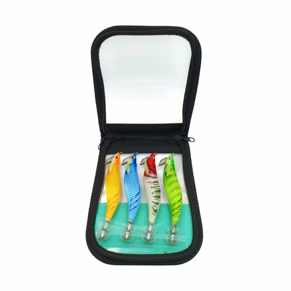 Egido Cast New Kit - Σετ καλαμαριέρες Eging