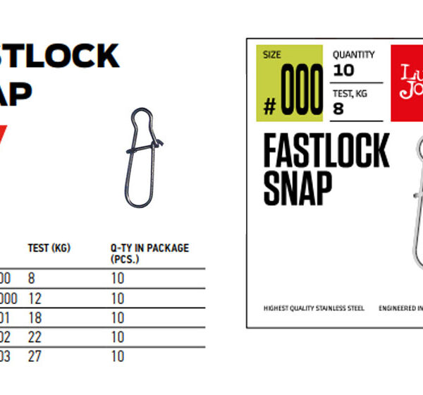 Lucky John FASTLOCK Snap
