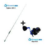 Combo Tai rubber Oceanic Team Fighter 602-C + Oceanic Team Enyo DC3