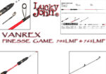 ΚαλάμιLucky John VANREX FINESSE GAME - Image 2