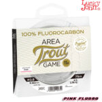 Lucky John Fluorocarbon-PINK colour-75m