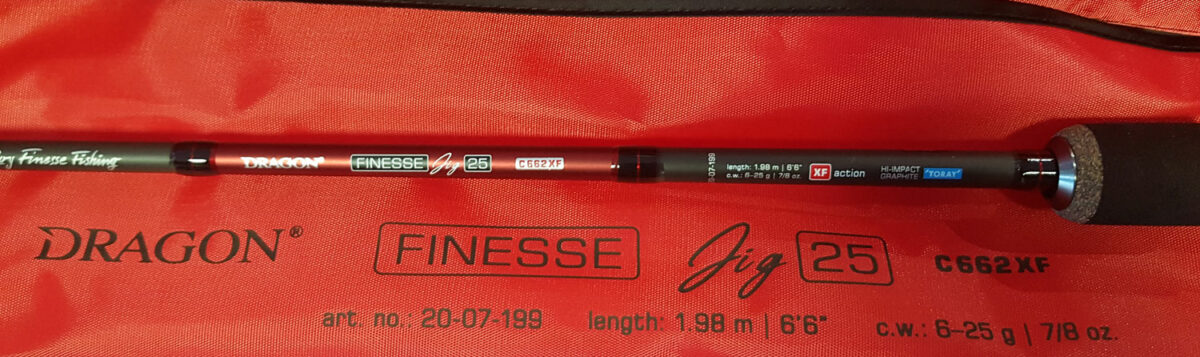 FINESSE JIG 7 S702XF - Image 6