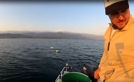 Fishermaniacs - Θανάσης Κριαράς