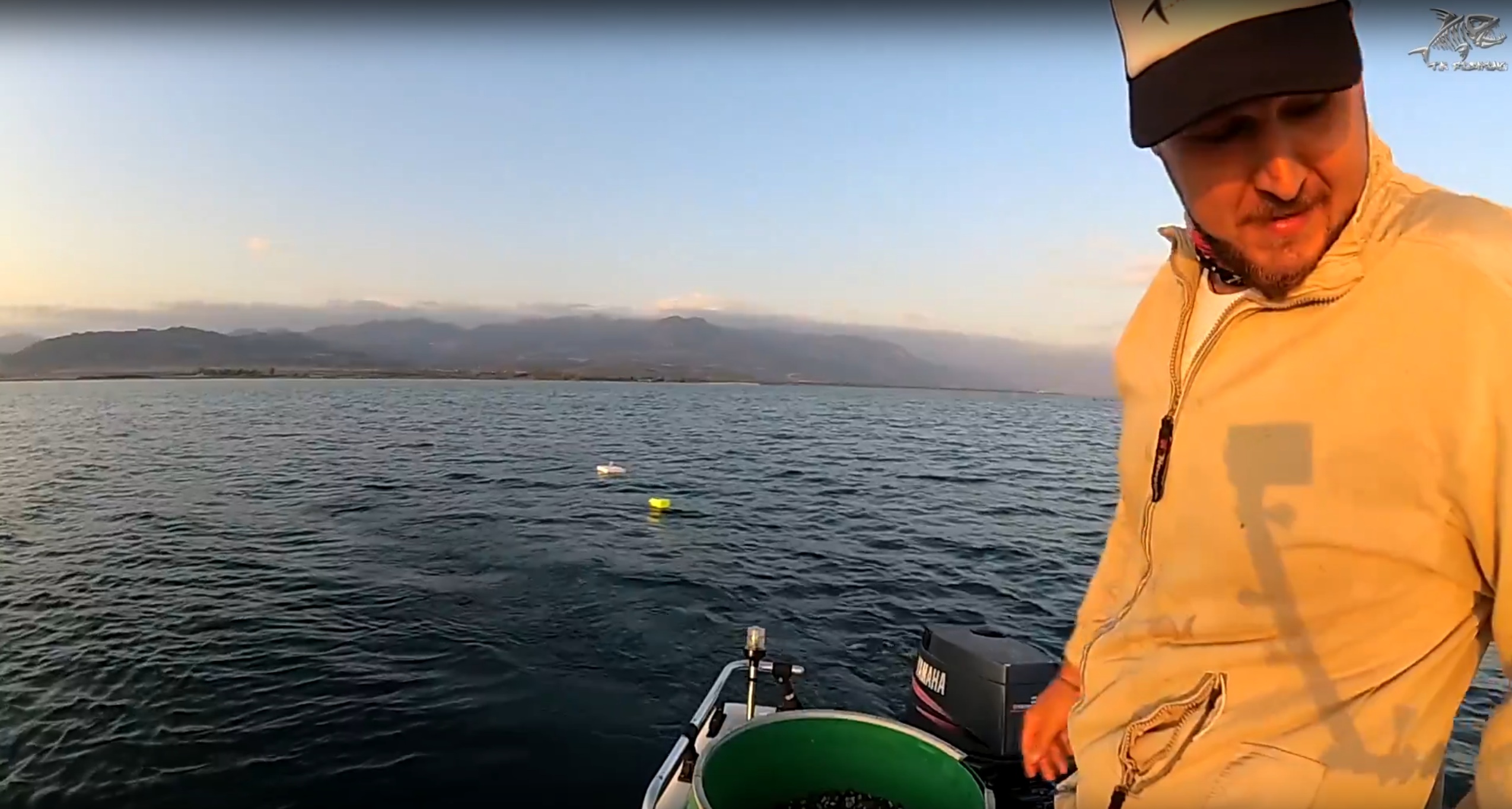 Fishermaniacs - Θανάσης Κριαράς