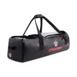 Cressi Gorilla Bag 135l Black/Red - Σάκος