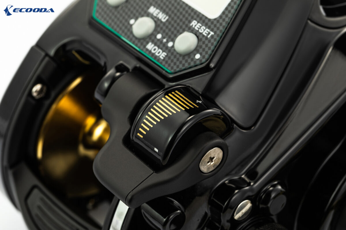 ECOODA Electric Reel Z Thunder – Ηλεκτρικός Μηχανισμός - Image 9