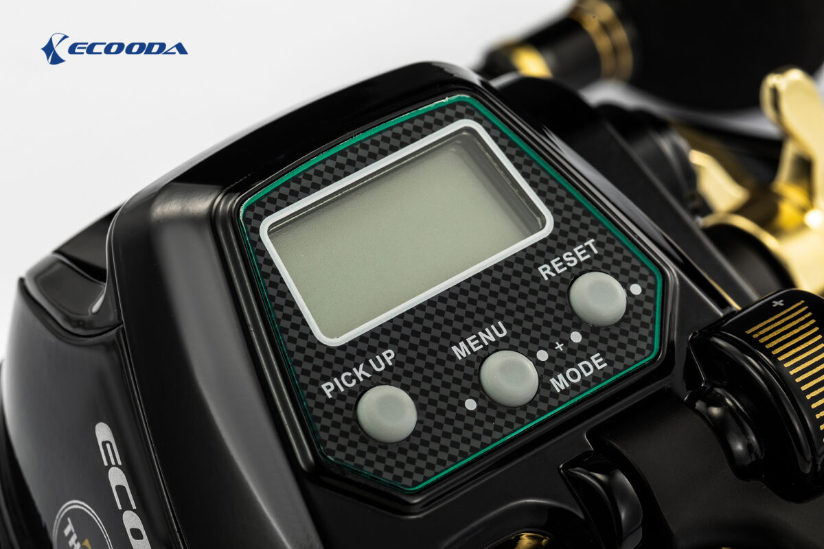 ECOODA Electric Reel Z Thunder – Ηλεκτρικός Μηχανισμός - Image 10