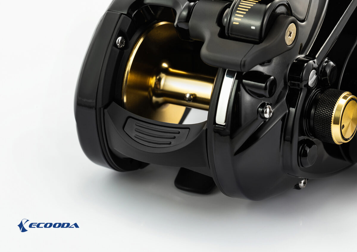 ECOODA Electric Reel Z Thunder – Ηλεκτρικός Μηχανισμός - Image 13
