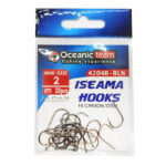Oceanic Team 4204R BLN Αγκίστρι Iseama με θηλιά (20pcs) - 10