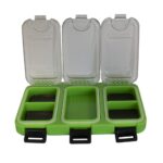 Oceanic Team Μαγνητικό Κασετινάκι Green