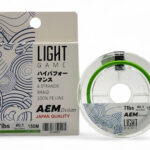 ΝΗΜΑ AEMD LIGHT GAME 150m X4