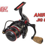 Lucky John ANIRA JIG 8 1500