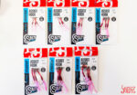 Lucky John BASARA JIGGER ASSIST HOOKS HD