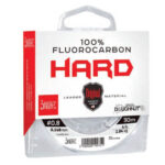 Lucky John HARD TYPE Fluorocarbon 30m