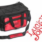 Lucky John LURE BAG S 20x40x29cm