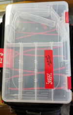 Lucky John LURE BAG S 20x40x29cm - Image 3