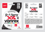Νήμα Lucky John Vanrex Egi & Jigging X4 - Image 2