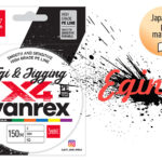 Νήμα Lucky John Vanrex Egi & Jigging X4