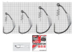 Lucky John OFFSET HOOK LJH357 με βάρος - Image 2