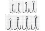 Lucky John PREDATOR Double Hook LJH121 - Image 2
