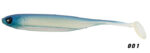 Σιλικονούχο Lucky John Makora 3D Shad Tail - Image 8