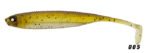Σιλικονούχο Lucky John Makora 3D Shad Tail - Image 4