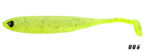 Σιλικονούχο Lucky John Makora 3D Shad Tail - Image 3