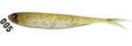 Lucky John 3D MAKORA SPLIT TAIL 3.0" / 7,6cm / 7τμχ - Image 5