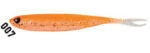 Lucky John 3D MAKORA SPLIT TAIL 4" / 10cm / 6τμχ - Image 2
